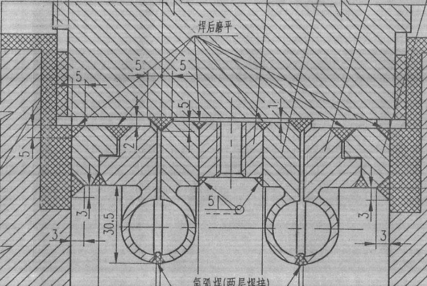 什么是法兰焊唇结构?