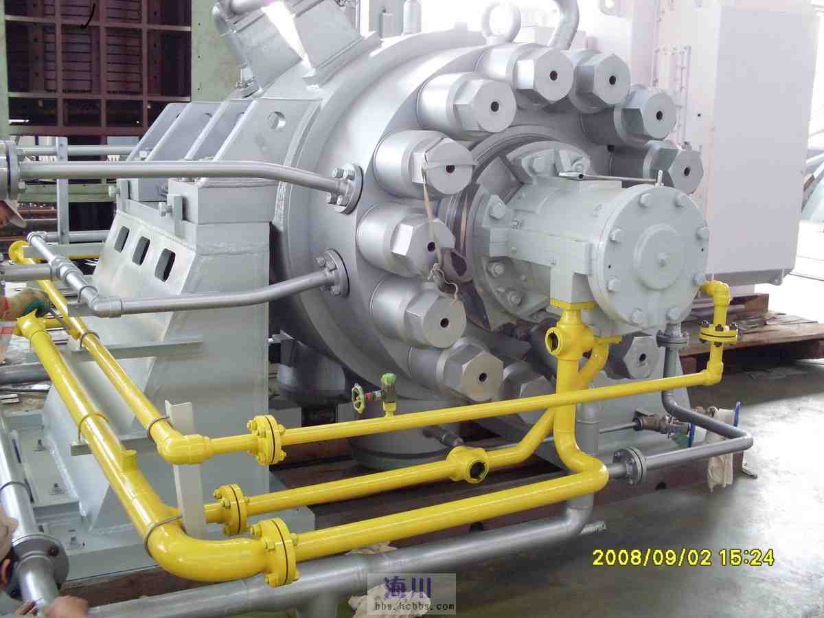 荏原大型循环水泵高压泵有图