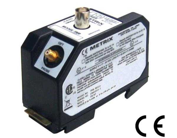 metrix振动变送器
