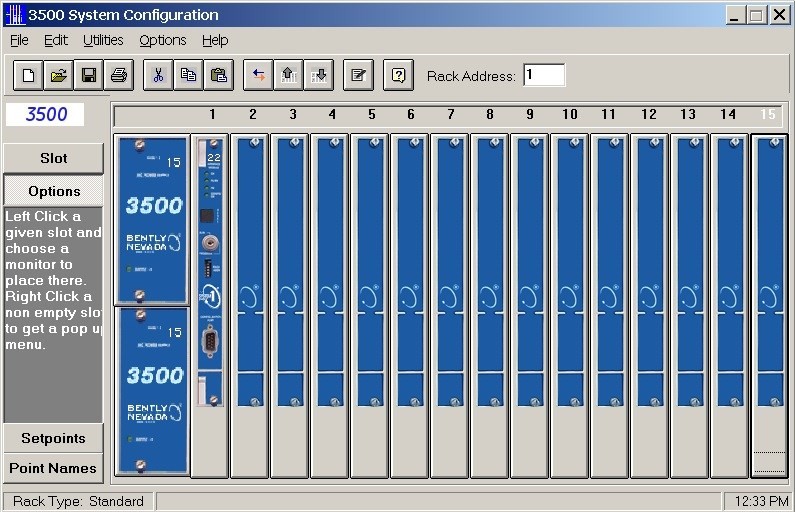 3500 rack configuration software free download